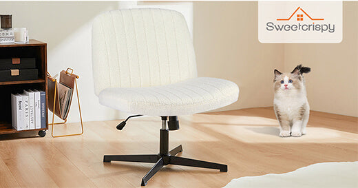 Is crossing legs appropriate for the office?
