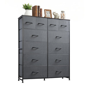 CONCETTA Dresser Storage with Drawers,Storage Organizer for Closet, Suitable for Home And Office Use