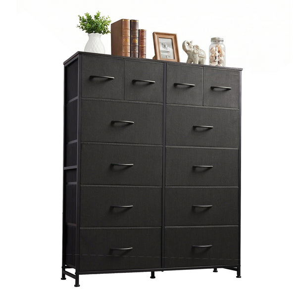 CONCETTA Dresser Storage with Drawers,Storage Organizer for Closet, Suitable for Home And Office Use