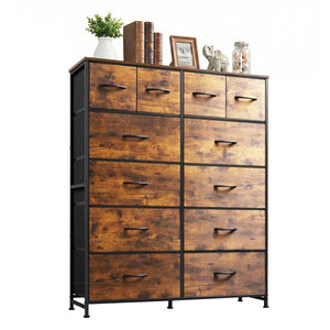 CONCETTA Dresser Storage with Drawers,Storage Organizer for Closet, Suitable for Home And Office Use