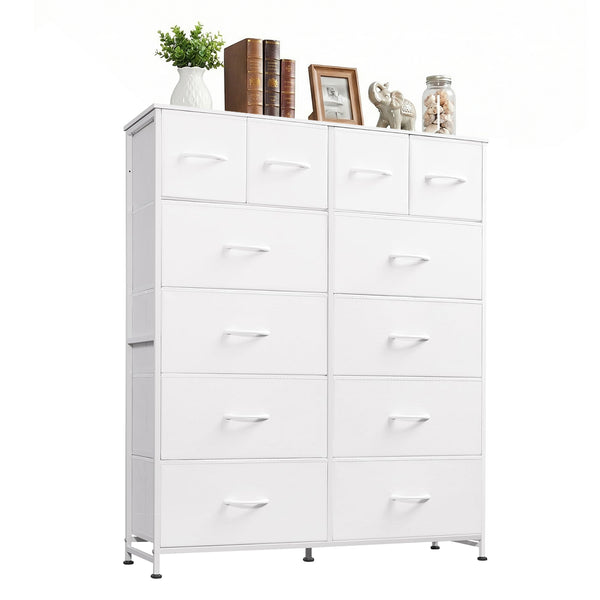 CONCETTA Dresser Storage with Drawers,Storage Organizer for Closet, Suitable for Home And Office Use