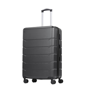 CONCETTA Lightweight Trolley Case - 20/24/28 inches, with TSA lock, portable, for travelling, business trips