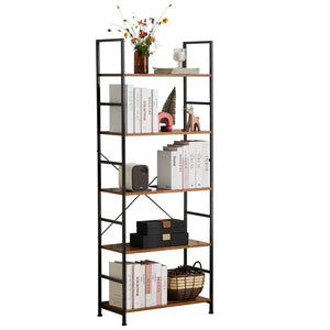 JOINSUN Storage Shelving Unit, Adjustable Metal Wire Racks Heavy Duty Standing Shelf Organizer For Kitchen, Closet, Pantry, Garage, Bathroom, Laundry
