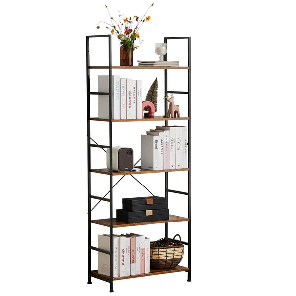JOINSUN Storage Shelving Unit, Adjustable Metal Wire Racks Heavy Duty Standing Shelf Organizer For Kitchen, Closet, Pantry, Garage, Bathroom, Laundry