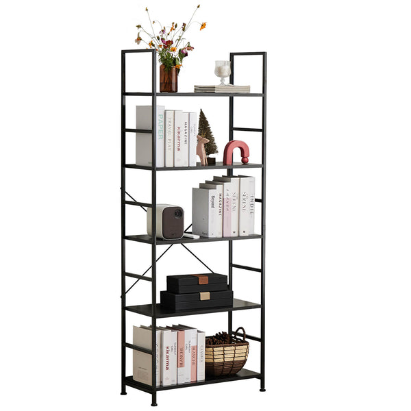 JOINSUN Storage Shelving Unit, Adjustable Metal Wire Racks Heavy Duty Standing Shelf Organizer For Kitchen, Closet, Pantry, Garage, Bathroom, Laundry