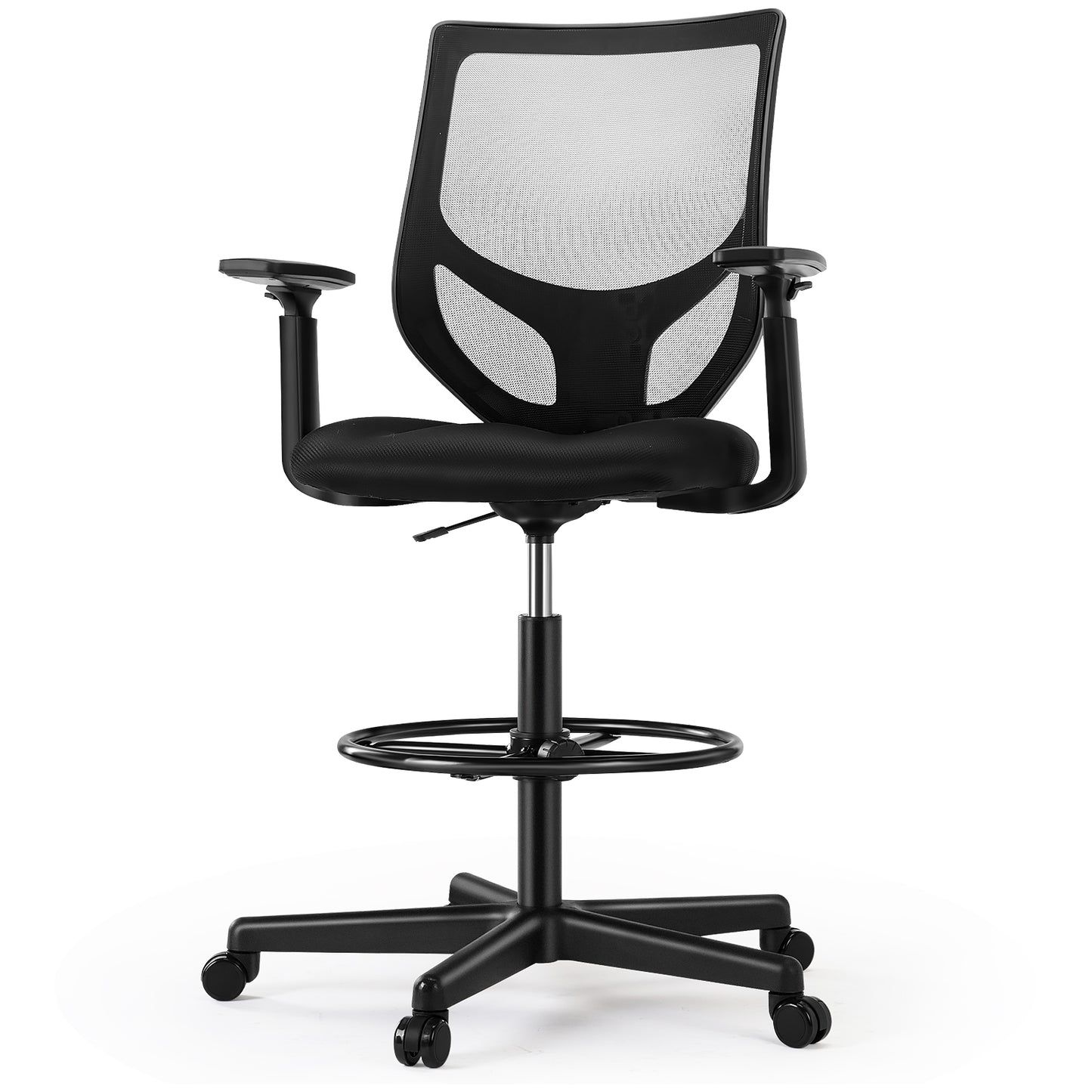 CONCETTA Tall Office Chair Tall Desk Chair with Adjustable Armrests