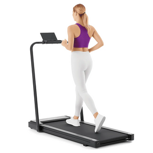 CONCETTA Walking mat treadmill for home and office fitness