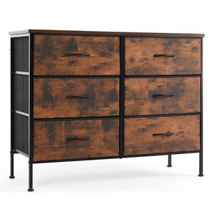 CONCETTA Dresser TV Stand, Dresser for Bedroom, Dressers, Dressers & Chests of Drawers
