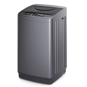 SHOUFTW Washing Machine, 10 Cycle Program with Air Dry, 1.06 cu.ft Compact Washer, Stainless Steel Tub, 16.93 x 17.05 x 29.13 in for Apartments Dorms RVs