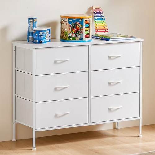 CONCETTA Dresser TV Stand, Dresser for Bedroom, Dressers, Dressers & Chests of Drawers