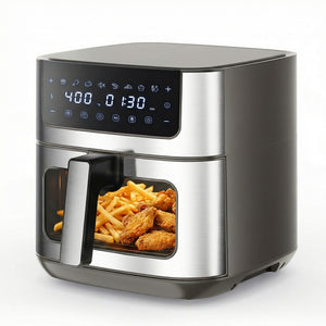 CONCETTA  Air Fryer,Roast, Reheat & Dehydrate, Nonstick Basket & Crisper Plate