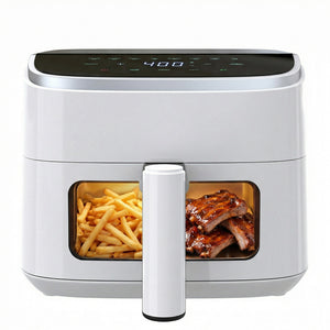 CONCETTA  Air Fryer,Roast, Reheat & Dehydrate, Nonstick Basket & Crisper Plate