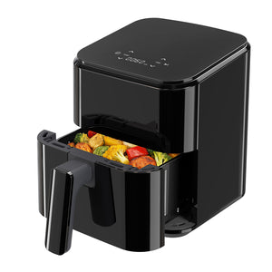 CONCETTA  Air Fryer,Roast, Reheat & Dehydrate, Nonstick Basket & Crisper Plate