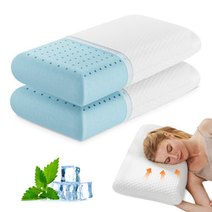 CONCETTA Memory Foam Pillow Premium Bed Pillows