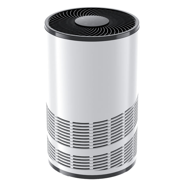 DUMOS Air Purifier for Home Bedroom, Covers 1200 Square Feet, True H13 Filter, Quiet Sleep Mode, Removes Odors, Smoke, Dust, Includes Filters