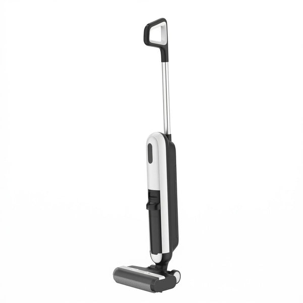 CONCETTA Wet/Dry Vacuum Cleaner of Cordless Design, Powerful Suction, Auto Self-Cleaning, Edge Clean