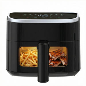 CONCETTA  Air Fryer,Roast, Reheat & Dehydrate, Nonstick Basket & Crisper Plate