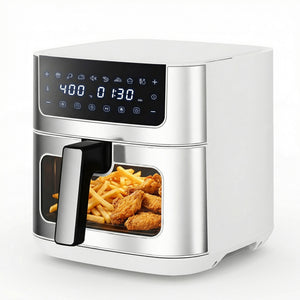 CONCETTA  Air Fryer,Roast, Reheat & Dehydrate, Nonstick Basket & Crisper Plate