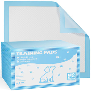 JOINSUN Ultra Absorbent Puppy Training Pads, Leak-Proof, Quick-Dry Surface, Perfect for Dog Pee