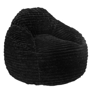 CONCETTA 39ft Sofa Bean Bag Chair , Oversized Beanbag for Adults with Soft Removable Cover