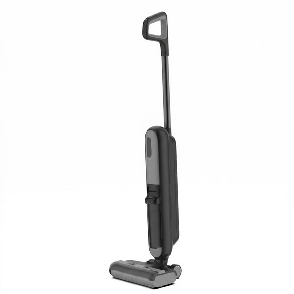 CONCETTA Wet/Dry Vacuum Cleaner of Cordless Design, Powerful Suction, Auto Self-Cleaning, Edge Clean