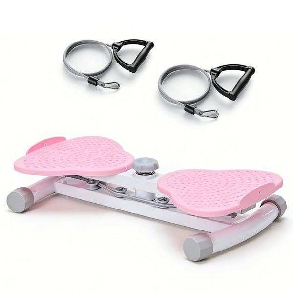 CONCETTA Waist Twister, 300 lbs Weight Capacity for Weight Loss, Body Sculpting, Massage Base Plate and Non-Slip, Noiseless