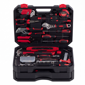 CONCETTA 330-Piece Home Tool Kit, Suitable for Home and Car Repairs with a Drawer Toolbox Storage