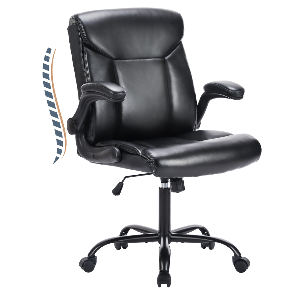 CONCETTA Ergonomic Mid Computer Executive Chair