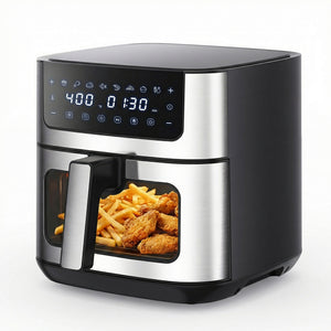 CONCETTA  Air Fryer,Roast, Reheat & Dehydrate, Nonstick Basket & Crisper Plate