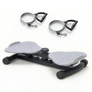 CONCETTA Waist Twister, 300 lbs Weight Capacity for Weight Loss, Body Sculpting, Massage Base Plate and Non-Slip, Noiseless
