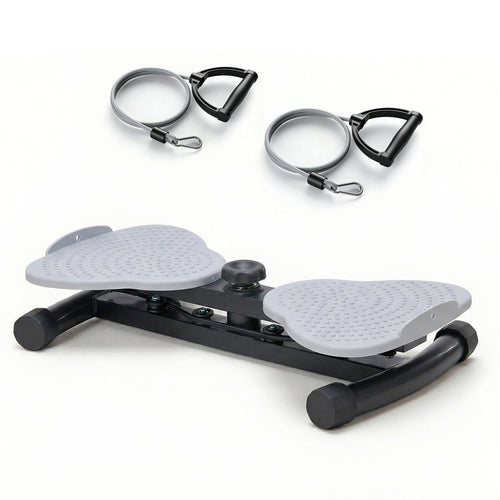 CONCETTA Waist Twister, 300 lbs Weight Capacity for Weight Loss, Body Sculpting, Massage Base Plate and Non-Slip, Noiseless