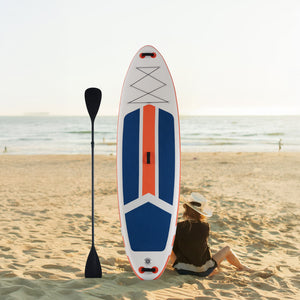 CONCETTA Inflatable Stand Up Paddle Boards 10 ft 5 in with Premium SUP Paddle Board Accessories, Wide Stable, Non-Slip Comfort Deck for Youth & Adults