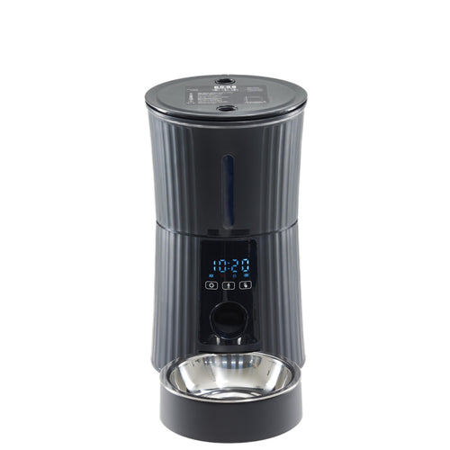 CONCETTA Automatic Pet Feeder - Programmable Timed Dry Food Dispenser, Smart Automatic Pet Feeder with APP Control, Voice Recorder & Portion Control,