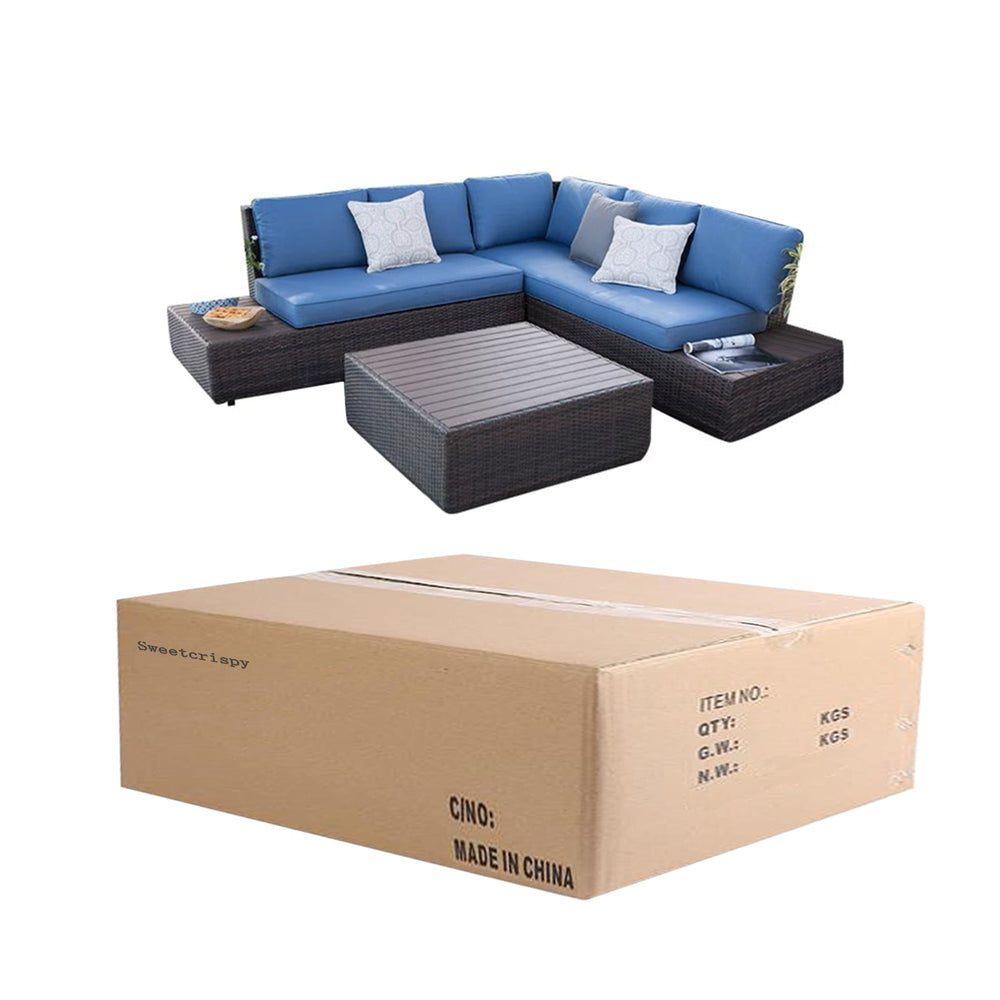CONCETTA Outdoor Leisure Simple Camping Outdoor Furniture