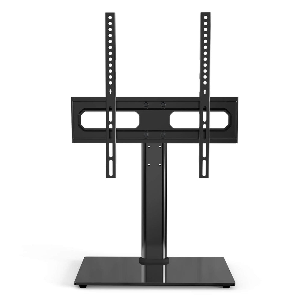 CONCETTA Universal Swivel TV Stand, Adjustable Table Top TV Stand Mount for 26¨C55 inch TVs, Max VESA 400x400mm£¬Holds up to 99 lbs
