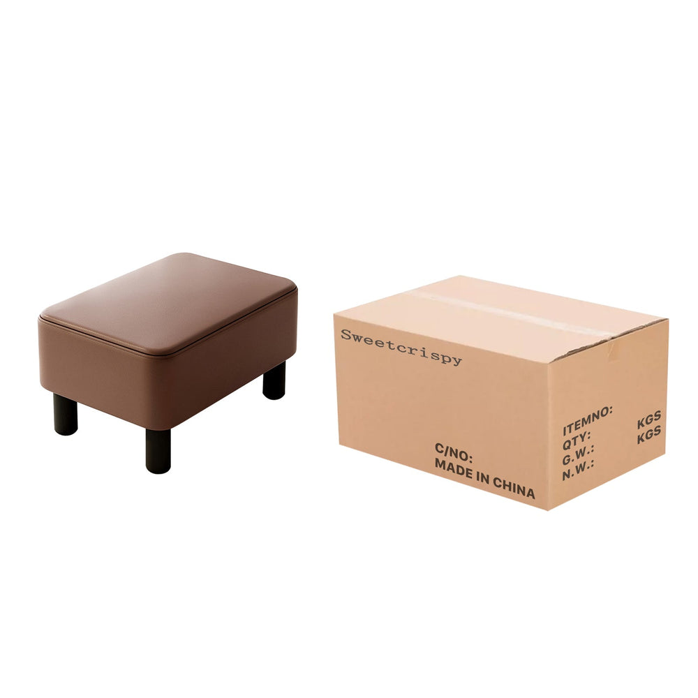 CONCETTA Convenient Home Ottomans