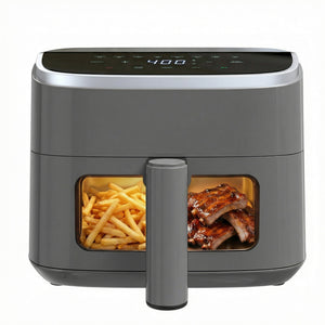 CONCETTA  Air Fryer,Roast, Reheat & Dehydrate, Nonstick Basket & Crisper Plate