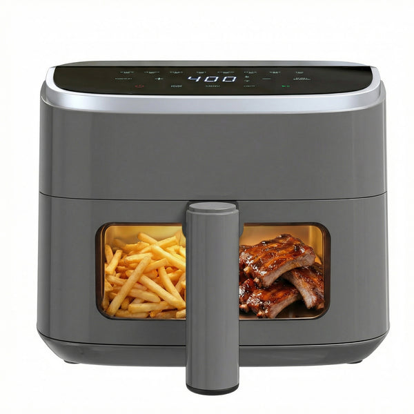 CONCETTA  Air Fryer,Roast, Reheat & Dehydrate, Nonstick Basket & Crisper Plate