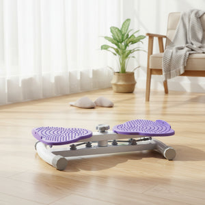 CONCETTA Waist Twister, 300 lbs Weight Capacity for Weight Loss, Body Sculpting, Massage Base Plate and Non-Slip, Noiseless