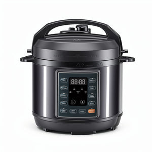 CONCETTA  Electric Pressure Canner 12-in-1 Multi Cooker