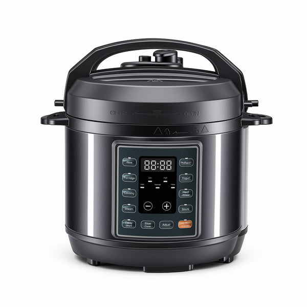 CONCETTA  Electric Pressure Canner 12-in-1 Multi Cooker