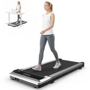 CONCETTA Walking mat treadmill for home and office fitness