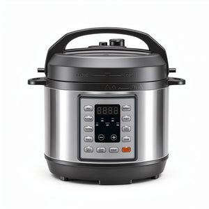 CONCETTA  Electric Pressure Canner 12-in-1 Multi Cooker
