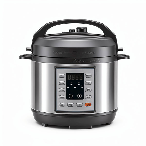 CONCETTA  Electric Pressure Canner 12-in-1 Multi Cooker