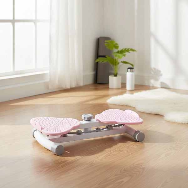 CONCETTA Waist Twister, 300 lbs Weight Capacity for Weight Loss, Body Sculpting, Massage Base Plate and Non-Slip, Noiseless