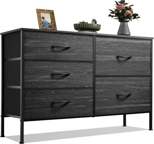 CONCETTA Dresser Storage with Drawers,Storage Organizer for Closet, Suitable for Home And Office Use