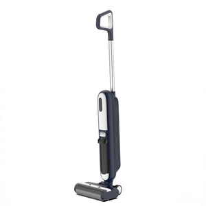 CONCETTA Wet/Dry Vacuum Cleaner of Cordless Design, Powerful Suction, Auto Self-Cleaning, Edge Clean