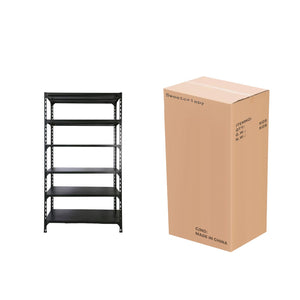 CONCETTA Home Assembly Iron Shelf Storage Rack