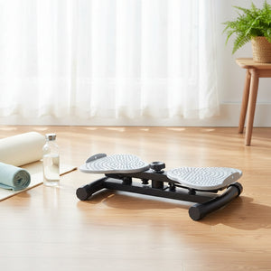 CONCETTA Waist Twister, 300 lbs Weight Capacity for Weight Loss, Body Sculpting, Massage Base Plate and Non-Slip, Noiseless