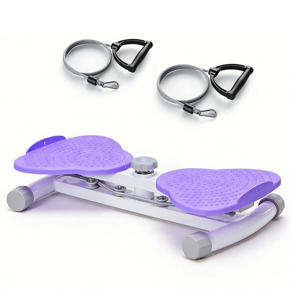 CONCETTA Waist Twister, 300 lbs Weight Capacity for Weight Loss, Body Sculpting, Massage Base Plate and Non-Slip, Noiseless